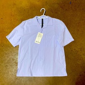 Lulu lemon collar shirt